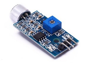 Sound Detection Sensor Module