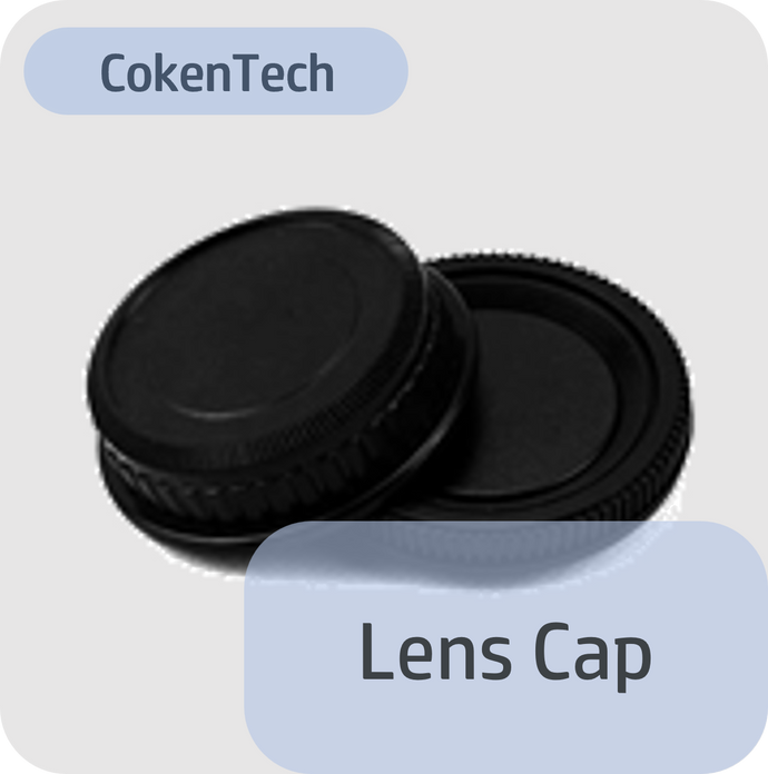 Lens Cap Body & Rear for  Nikon