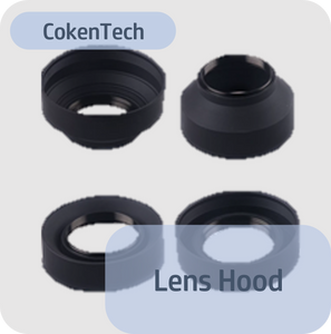 Lens hood Rubber