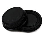 Load image into Gallery viewer, Lens Cap Body &amp; Rear for Canon FD
